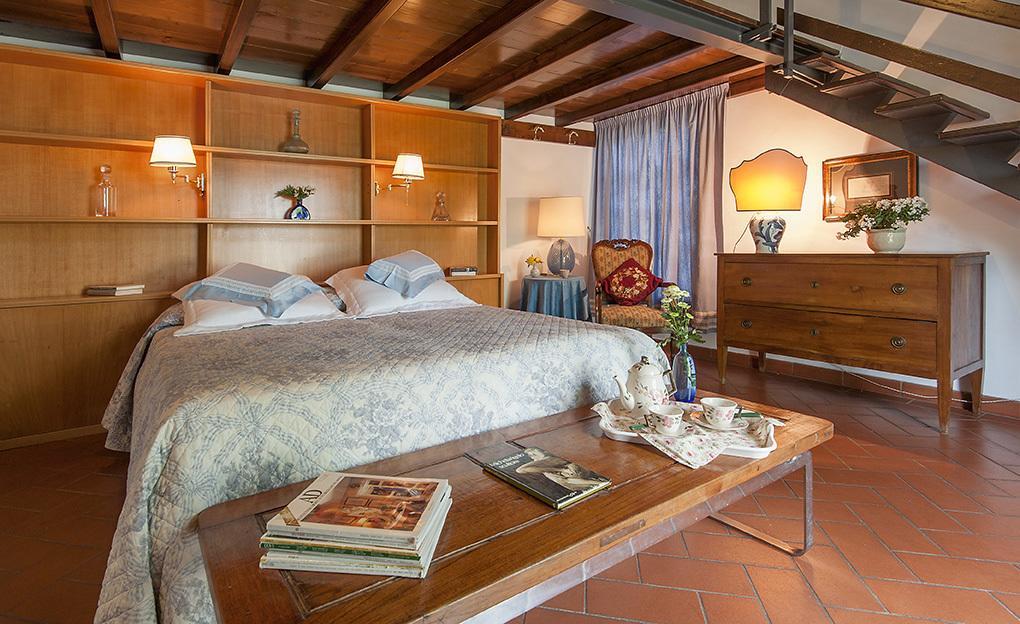 La Casa Gialla Импрунета Номер фото